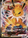 PSA 10 Gem Mint 2021 Pokemon Japanese Sword & Shield Eevee Heroes Vmax Special Set #003 Jolteon Vmax