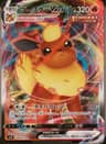 PSA 10 Gem Mint 2021 Pokemon Japanese Sword & Shield Eevee Heroes Vmax Special Set #001 Flareon Vmax