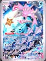 PSA 9 Mint 2023 Pokemon Par En-Paradox Rift #192 Veluza