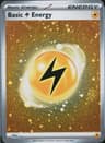PSA 9 Mint 2023 Pokemon Sve En-Basic Energies #004 Bsc Lightning Energy