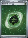 PSA 9 Mint 2023 Pokemon Sve En-Basic Energies #001 Basic Grass Energy