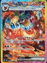 PSA 10 Gem Mint 2024 Pokemon Japanese Sv8a-Terastal Fest Ex #202 Flareon Ex