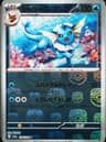 PSA 9 Mint 2023 Pokemon Japanese Sv2a-Pokemon 151 #134 Vaporeon