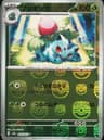 PSA 9 Mint 2023 Pokemon Japanese Sv2a-Pokemon 151 #002 Ivysaur