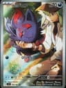 PSA 10 Gem Mint 2025 Pokemon Japanese Sv9-Battle Partners #108 N's Zorua
