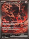 PSA 10 Gem Mint 2024 Pokemon Japanese Sv8a-Terastal Fest Ex #225 Bloodmoon Ursaluna Ex