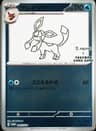 PSA 10 Gem Mint 2023 Pokemon Japanese Sv-P Promo #069 Glaceon