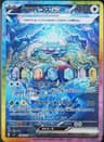 PSA 10 Gem Mint 2024 Pokemon Japanese Sv7-Stellar Miracle #130 Terapagos Ex
