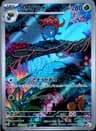 PSA 10 Gem Mint 2023 Pokemon Japanese Sv3-Ruler Of The Black Flame #109 Gloom