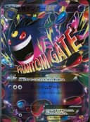 PSA 10 Gem Mint 2016 Pokemon Japanese Premium Champion Pack #049 M Gengar Ex