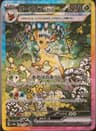 PSA 10 Gem Mint 2024 Pokemon Japanese Sv8a-Terastal Fest Ex #200 Leafeon Ex