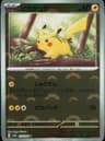 PSA 9 Mint 2023 Pokemon Japanese Sv2a-Pokemon 151 #025 Pikachu