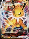 PSA 8 NM-MT 2021 Pokemon Japanese Sword & Shield Eevee Heroes Vmax Special Set #003 Jolteon Vmax