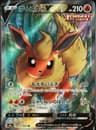 PSA 9 Mint 2021 Pokemon Japanese Sword & Shield Eevee Heroes #072 Flareon V