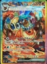 PSA 9 Mint 2024 Pokemon Japanese Sv8a-Terastal Fest Ex #202 Flareon Ex