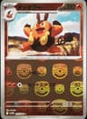 PSA 10 Gem Mint 2025 Pokemon Japanese Sv11w-White Flare #012 Pignite