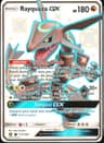 PSA 9 Mint 2018 Pokemon Sun & Moon Celestial Storm #177a Rayquaza Gx