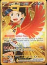 PSA 10 Gem Mint 2025 Pokemon Dri En-Destined Rivals #239 Ethan's Ho-Oh Ex