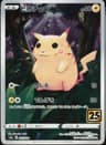 PSA 9 Mint 2021 Pokemon Japanese 25th Anniversary Collection #001 Pikachu