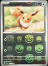 PSA 10 Gem Mint 2023 Pokemon Japanese Sv2a-Pokemon 151 #133 Eevee