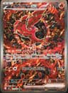 PSA 9 Mint 2025 Pokemon Japanese M2-Inferno X #111 Oricorio Ex