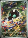 PSA 10 Gem Mint 2025 Pokemon Japanese M1l-Mega Brave #072 Shroodle