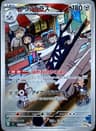 PSA 10 Gem Mint 2024 Pokemon Japanese Sv7-Stellar Miracle #113 Archaludon