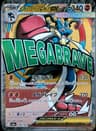 PSA 10 Gem Mint 2025 Pokemon Japanese M2a-Mega Dream Ex #228 Mega Lucario Ex