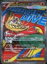 PSA 10 Gem Mint 2025 Pokemon Japanese M2a-Mega Dream Ex #229 Mega Hawlucha Ex