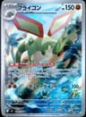 PSA 10 Gem Mint 2025 Pokemon Japanese M2-Inferno X #088 Flygon
