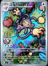 PSA 10 Gem Mint 2025 Pokemon Japanese M2-Inferno X #092 Ambipom