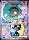 PSA 10 Gem Mint 2025 Pokemon Japanese M2a-Mega Dream Ex #236 Iono's Bellibolt Ex