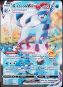 PSA 10 Gem Mint 2021 Pokemon Sword & Shield Evolving Skies #209 Glaceon Vmax