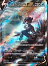 PSA 10 Gem Mint 2022 Pokemon Japanese Sword & Shield Vstar Universe #229 Hisuian Samurott V