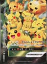 PSA 9 Mint 2021 Pokemon Japanese 25th Anniversary Collection #027 Pikachu V-Union