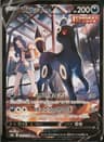 PSA 10 Gem Mint 2021 Pokemon Japanese Sword & Shield Vmax Climax #244 Umbreon V