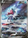 PSA 10 Gem Mint 2022 Pokemon Japanese Sword & Shield Vstar Universe #215 Suicune V