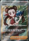 PSA 10 Gem Mint 2022 Pokemon Japanese Sword & Shield Battle Region #081 Roxanne