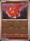 PSA 10 Gem Mint 2023 Pokemon Japanese Sv-P Promo #060 Charmander