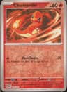 PSA 9 Mint 2023 Pokemon Obf En-Obsidian Flames #026 Charmander