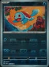 PSA 10 Gem Mint 2023 Pokemon Japanese Sv2a-Pokemon 151 #007 Squirtle