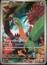 PSA 10 Gem Mint 2023 Pokemon Japanese Sv1a-Triplet Beat #074 Tropius