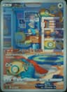 PSA 10 Gem Mint 2022 Pokemon Japanese Sword & Shield Vstar Universe #198 Dunsparce