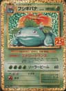 PSA 10 Gem Mint 2021 Pokemon Japanese Promo Card Pack 25th Anniversary Edition #002 Venusaur-Holo