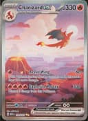 PSA 9 Mint 2023 Pokemon Scarlet & Violet 151 #199 Charizard ex