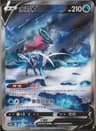PSA 8 NM-MT 2024 Pokemon Simplified Chinese Cs5b C-Gallant Galaxy: Brave #156 Suicune V