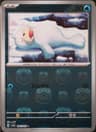 PSA 9 Mint 2023 Pokemon Japanese Sv2a-Pokemon 151 #086 Seel