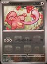 PSA 9 Mint 2023 Pokemon Japanese Sv2a-Pokemon 151 #108 Lickitung