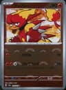 PSA 9 Mint 2023 Pokemon Japanese Sv2a-Pokemon 151 #126 Magmar