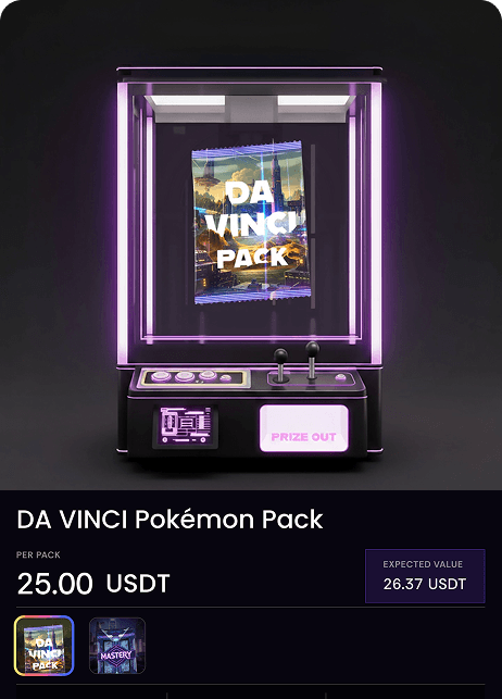 Gacha Machine Aggregator